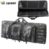 81 97 106 122cm Tactical Gun Bag Double Rifle Case Military Molle Rifle Bag Sniper Airsoft Gun Case Backpack Hunting Gun Holster