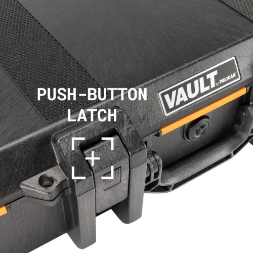 Pelican Vault Long Cases - Hard Case For Camera, Rifle, Gear, Equipment - Image 5