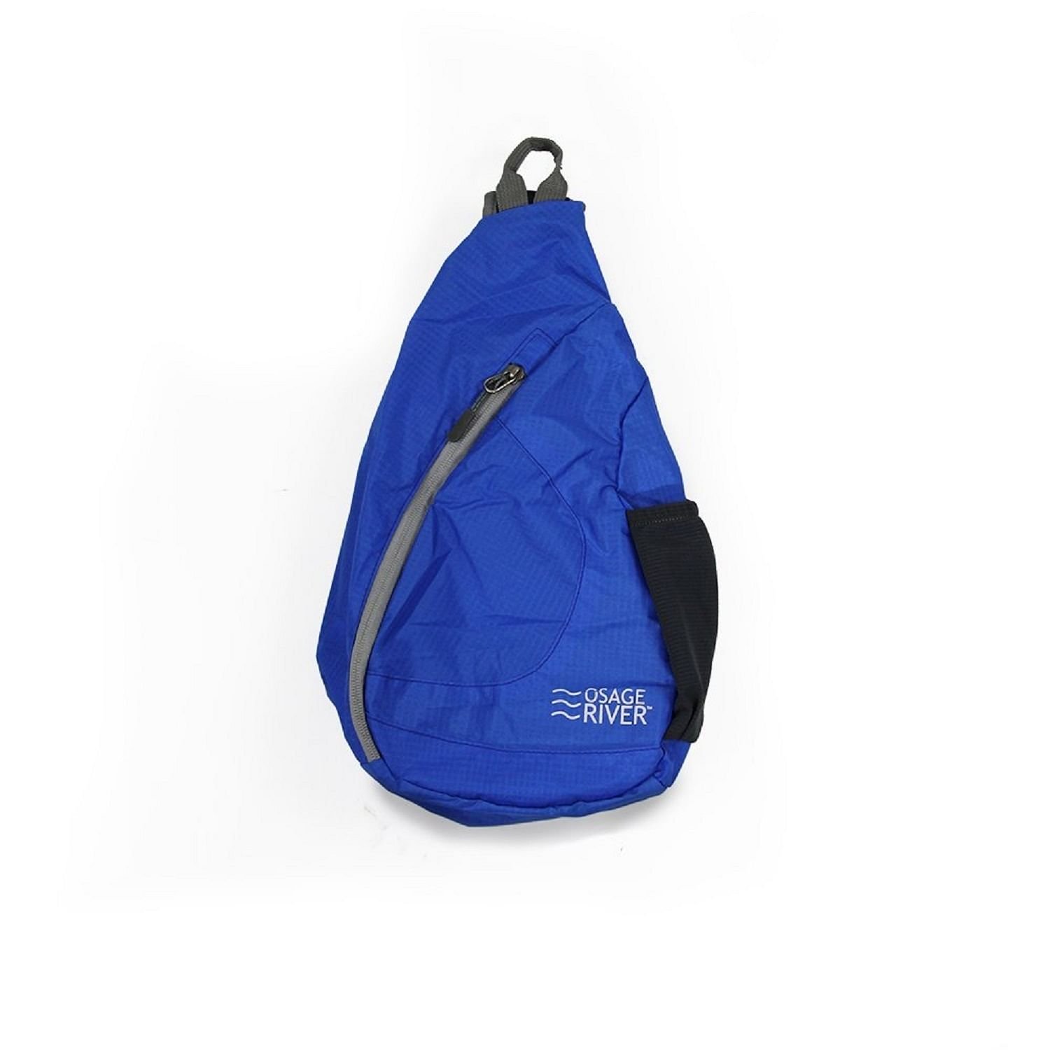Osage River Taber Sling Bag – Sky Blue/Gray