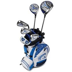 Callaway XJ Junior Golf Set Level 2 RH White - Image 3
