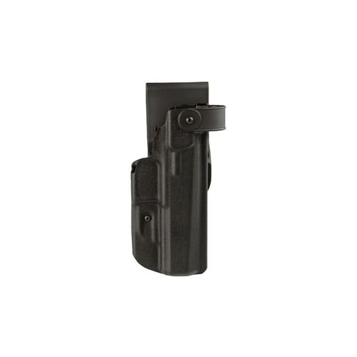 Alternative view of Hogue ARS Stage 2 Duty Holster CZ P10 Compact RH Black