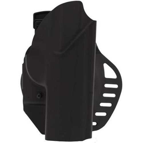 Alternative view of Hogue ARS Stage 1 Holster Beretta PX4 Storm Full Comp RH Blk