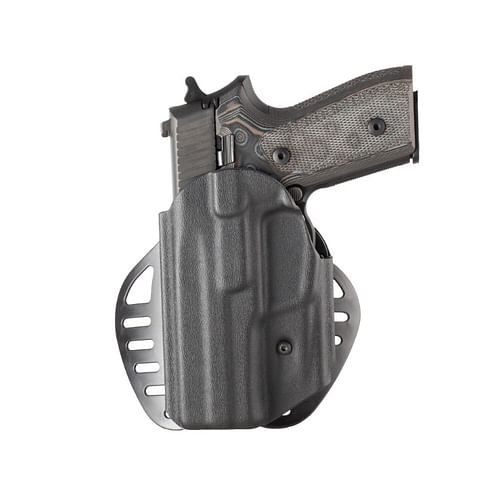 Alternative view of Hogue ARS Stage 1 Carry Holster Sig Sauer P225A1 LH Black