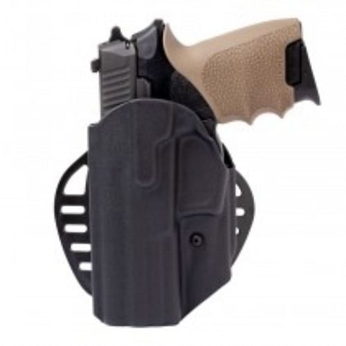 Alternative view of Hogue ARS Stage 1 Carry Holster Sig Sauer P229 LH Black