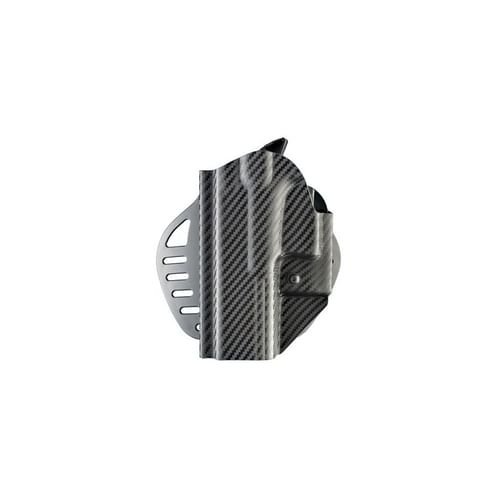Alternative view of Hogue ARS Stage 1 Carry Holster Sig Sauer P229 LH CF Weave