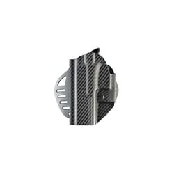Hogue ARS Stage 1 Carry Holster Sig Sauer P229 LH CF Weave - Image 3