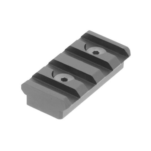 Alternative view of Leapers UTG PRO 1.57in 4 Slot Keymod Picatinny Rail Section