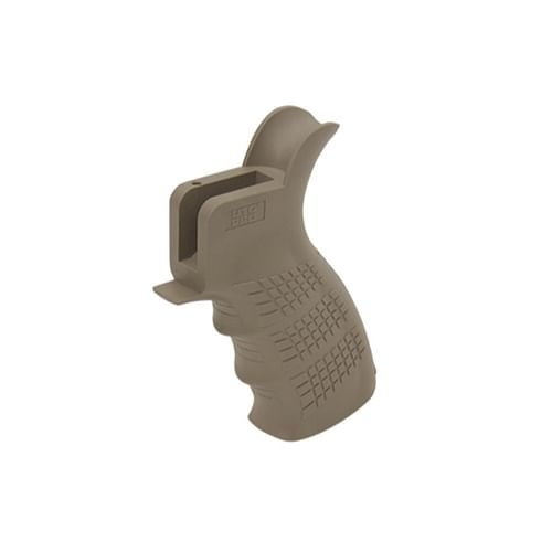Alternative view of Leapers UTGPRO AR15 Ambidextrous Pistol Grip-Flat Dark Earth