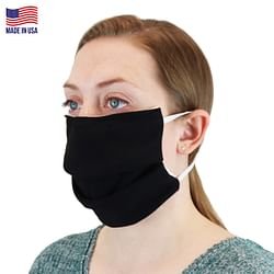 PahaQue Personal Protective Facemask Black - Image 3