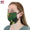 PahaQue Personal Protective Facemask Camo Black-Lycra PahaQue Personal Protective Facemask Camo Black-Lycra