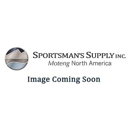 Alternative view of Hogue AR15 M16 Free Float Forend with Grey Rubber Gripping