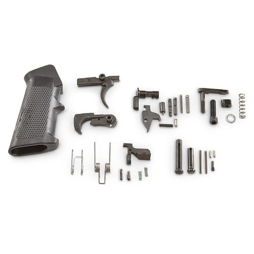 Alternative view of M and P Accessories AR-15 Complete Upper Parts Kit ITAR