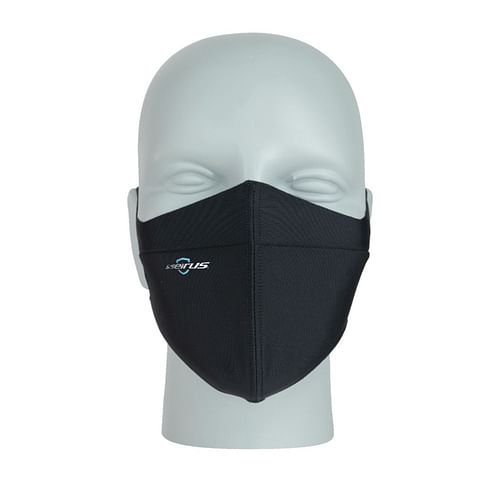 Alternative view of Seirus Evo Arc Masque Black Lg
