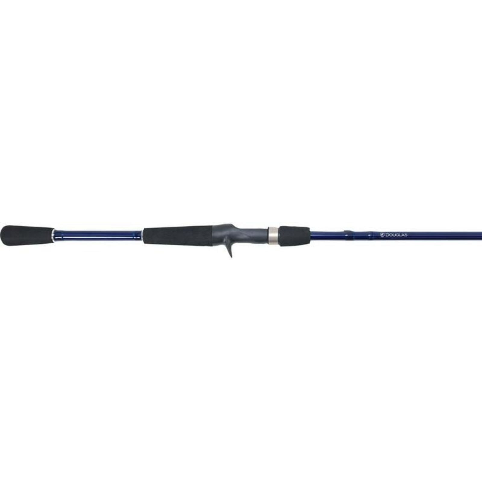 Douglas LRS C684F Casting Rod 1 Piece Blue