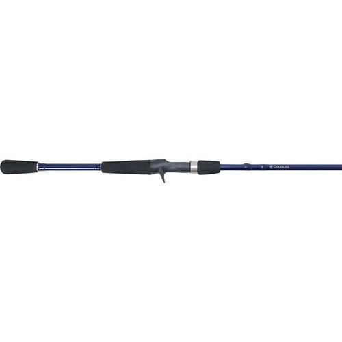 Alternative view of Douglas LRS C685XF Casting Rod 1 Piece Blue