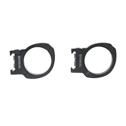 Wheeler Delta Series Sporter Bi-Weaver Pic Rings 34mm High - Image 3