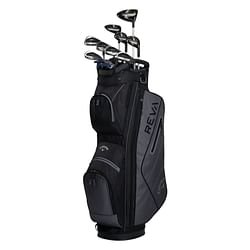 Callaway Reva Womens 11pc Golf Set Black RH Long - Image 3