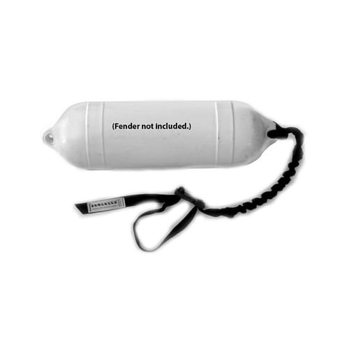 Alternative view of Davis Instruments Fender Friend Twin Eye Black
