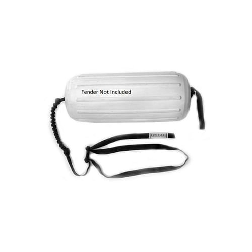 Alternative view of Davis Instruments Fender Friend Center Tube Black