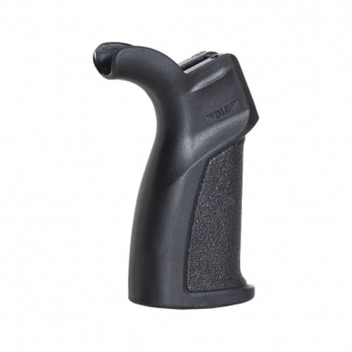 Alternative view of Vism AR Beavertail Grip w Core Black