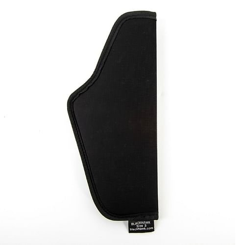 Alternative view of TecGrip FormLok IWB BK Moldable Holster Ambi Size 03