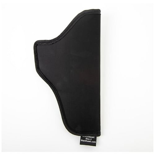 Alternative view of TecGrip FormLok IWB BK Moldable Holster Ambi Size 01
