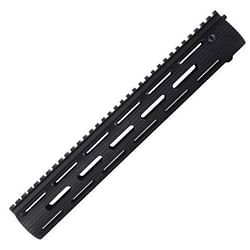 Troy Battlerail M-LOK 5.56 Aluminum 13 in-Black - Image 3