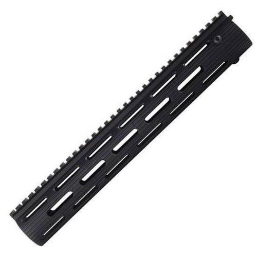 Troy Battlerail M-LOK 5.56 Aluminum 13 in-Black Troy Battlerail M-LOK 5.56 Aluminum 13 in-Black