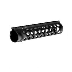 Troy Alpha Rail 9 in-Black - Image 3