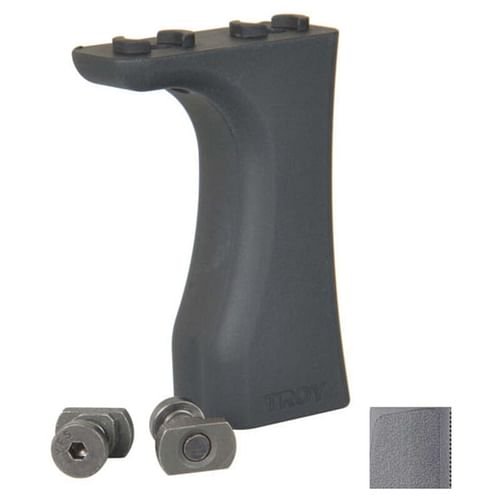 Alternative view of Troy Hand Stop Assembly 2.2 in-Grey