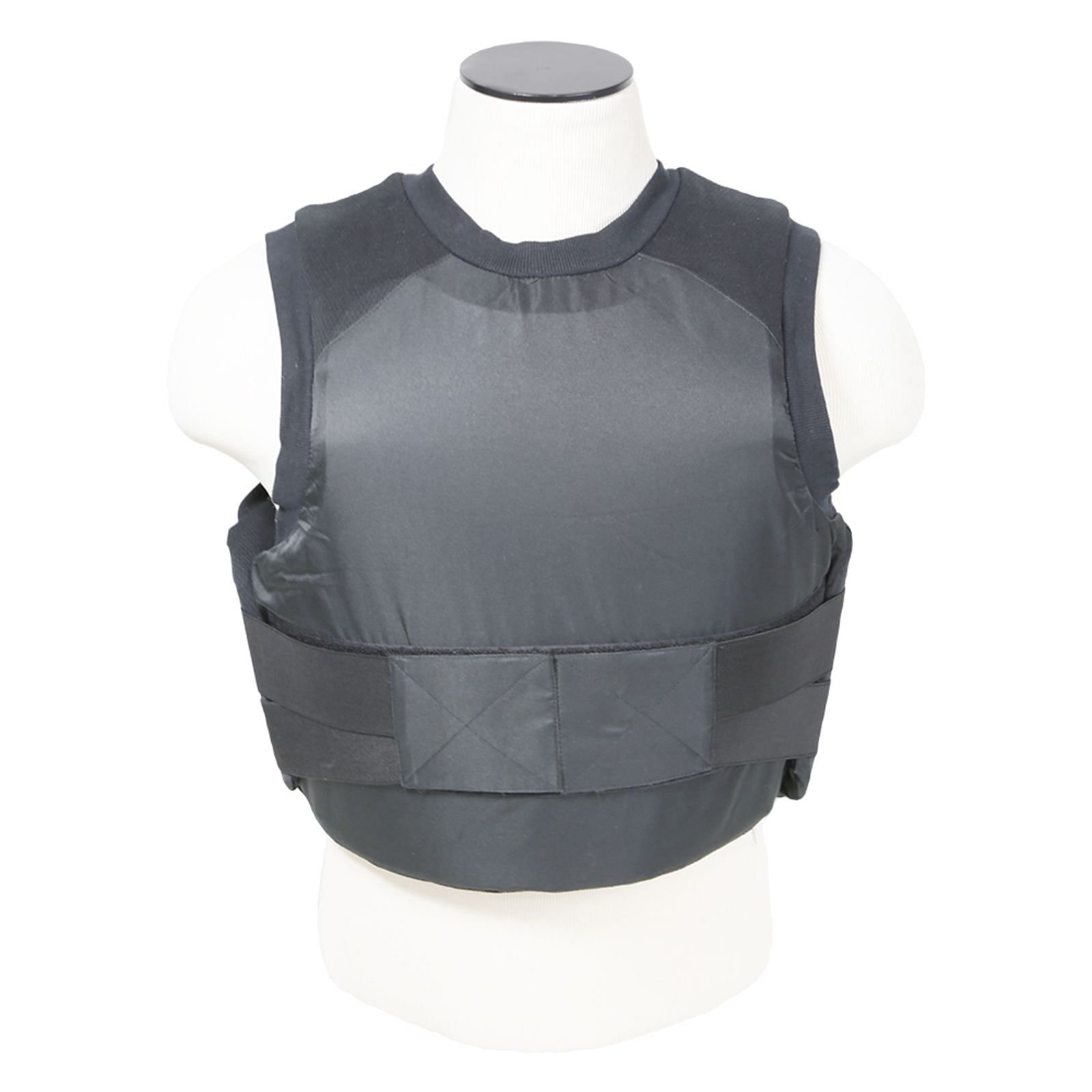 Vism Concealed Carrier Vest w 2 3A Ballist Panels-Black Lg Vism Concealed Carrier Vest w 2 3A Ballist Panels-Black Lg