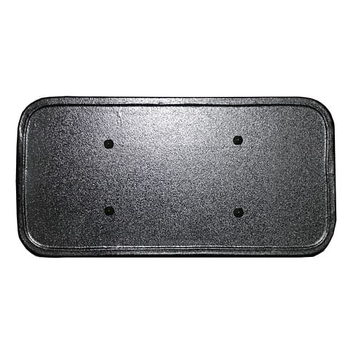 Alternative view of Vism Ballistic Shield 3A 12inHx24inW Pistol