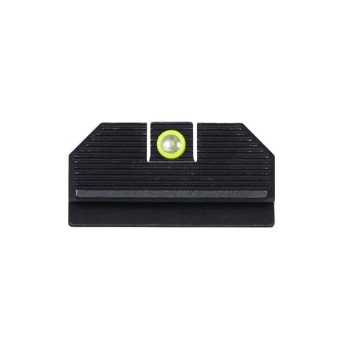 Alternative view of Night Fision Optics Ruger Max 9 Yellow Front Ring Sq Rear