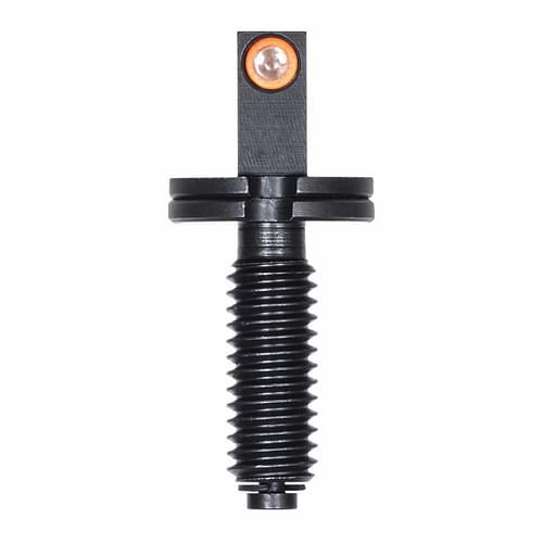 Alternative view of Night Fision Tritium AR15 Front Sight Post Orange Ring