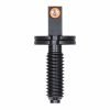 Night Fision Tritium AR15 Front Sight Post Orange Ring