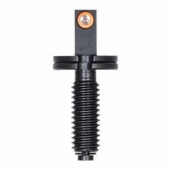 Night Fision Tritium AR15 Front Sight Post Orange Ring - Image 3