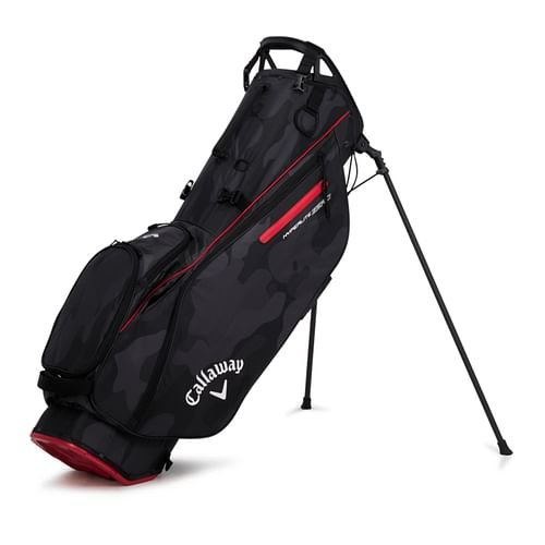 Alternative view of Callaway 2023 HL Zero Golf Stand Bag-Black Camo