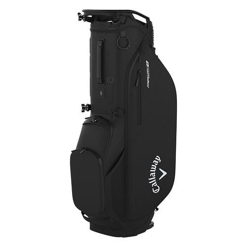 Alternative view of Callaway 2024 Fairway Plus Golf Stand Bag Black