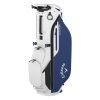 Callaway 2024 Fairway Plus Golf Stand Bag White Blue