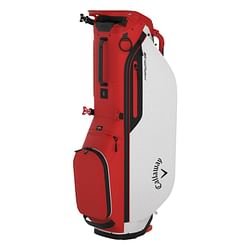 Callaway 2024 Fairway C Golf Stand Bag Fire White - Image 3