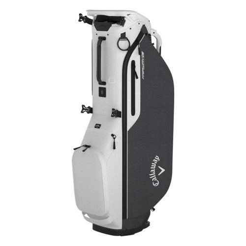 Callaway 2024 Fairway C Golf Stand Bag White Black