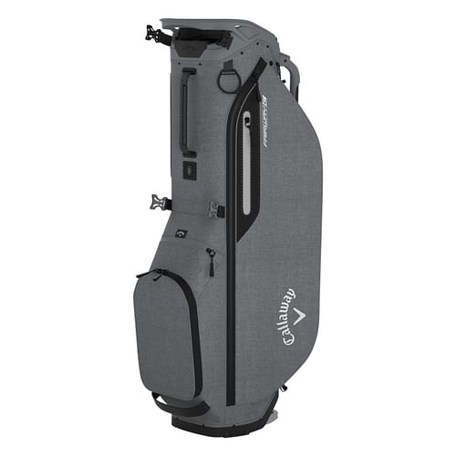 Alternative view of Callaway 2024 Fairway C Golf Stand Bag Charcoal