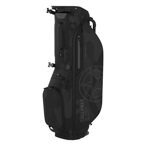 Alternative view of Callaway 2024 Fairway C Golf Stand Bag Special Ops Camo