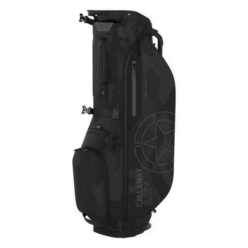 Callaway 2024 Fairway C Golf Stand Bag Special Ops Camo