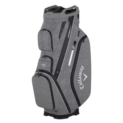Alternative view of Callaway 2024 ORG 14 Golf Cart Bag Charcoal