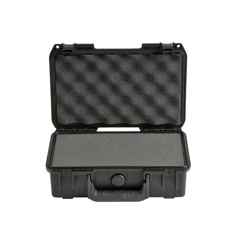 Alternative view of SKB iSeries Pistol Case 10 in x 6 in x 3in Cubed Foam Black