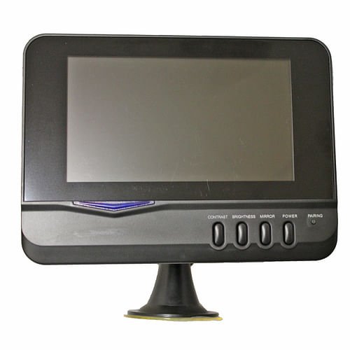 Alternative view of Top Dawg Commercial Heavy Duty Wireless Rear View Camera