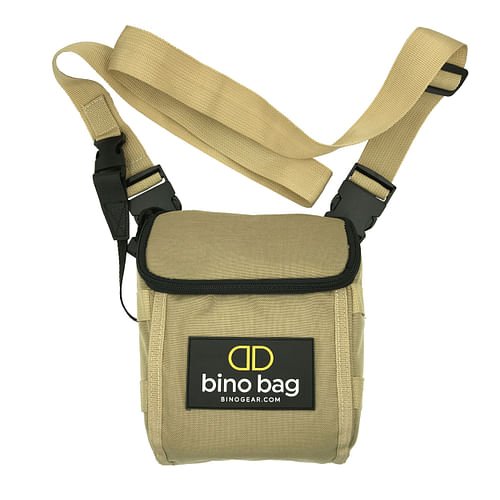 Alternative view of Bino Dock T Bag Desert Tan