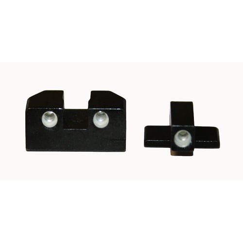 Alternative view of Meprolight Sprgfld Tru-Dot Nght Sght-XD .45 ACP Fixed Set
