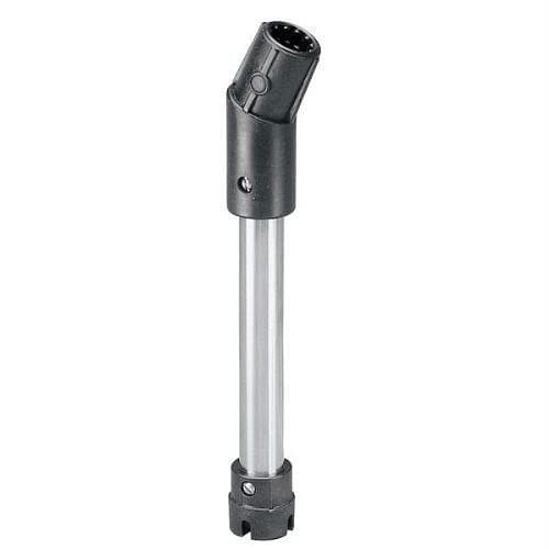 Alternative view of Scotty Gimbal Mount Rod Holder Adapter SS and Nylon